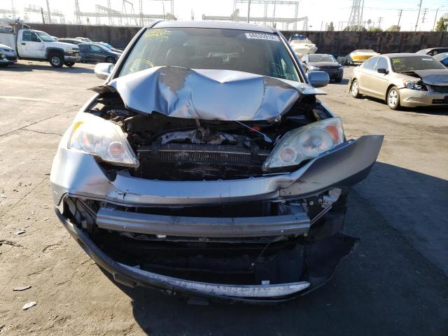 Photo 5 from auction – 2009 HONDA CR-V EXL with VIN JHLRE48709C005151