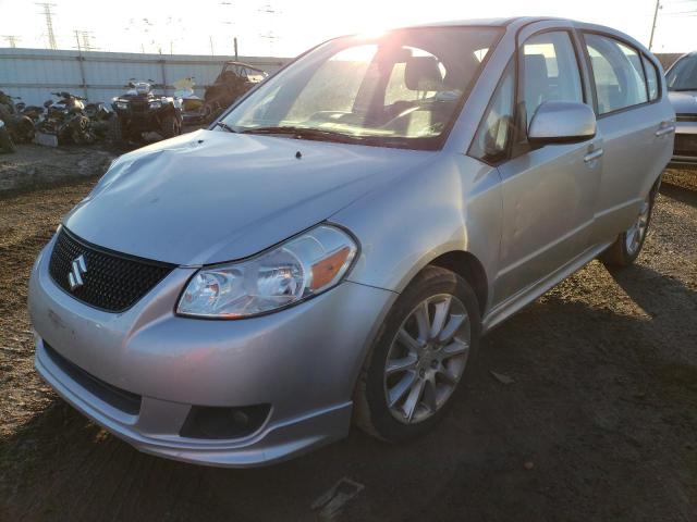 Photo 1 from auction – 2011 SUZUKI SX4 SPORT with VIN JS2YC5A41B6300452