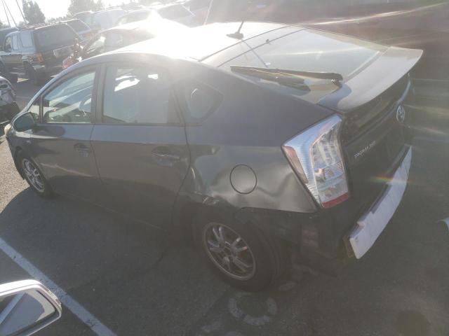 Photo 2 from auction – 2010 TOYOTA PRIUS with VIN JTDKN3DU7A5125655