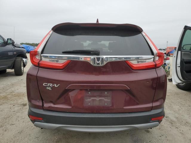 Photo 6 from auction – 2017 HONDA CR-V EX with VIN 7FARW1H53HE036438
