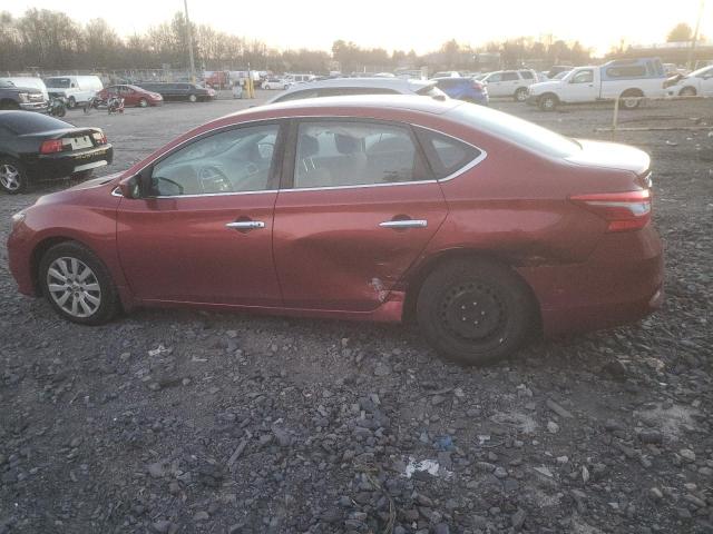 Photo 2 from auction – 2016 NISSAN SENTRA S with VIN 3N1AB7AP5GY322591