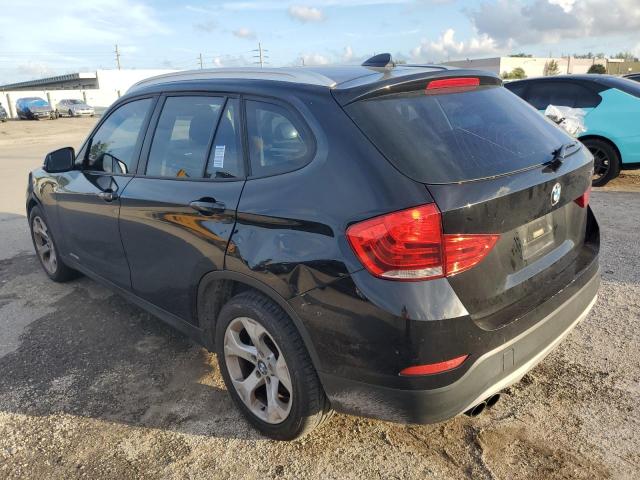 Photo 2 from auction – 2014 BMW X1 SDRIVE2 with VIN WBAVM1C57EVW53195