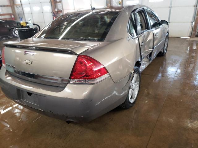 Photo 4 from auction – 2006 CHEVROLET IMPALA LTZ with VIN 2G1WU581569113099