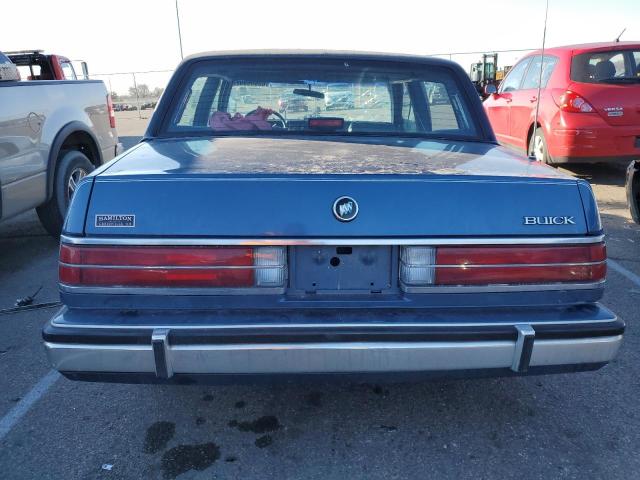Photo 6 from auction – 1990 BUICK ELECTRA PA with VIN 1G4CW54C9L1611541