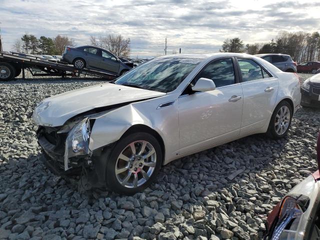 Photo 1 from auction – 2009 CADILLAC CTS with VIN 1G6DJ577X90128776
