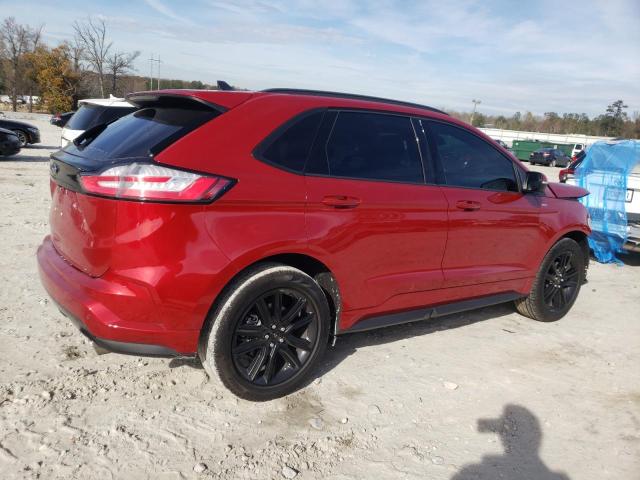 Photo 3 from auction – 2020 FORD EDGE SEL with VIN 2FMPK3J9XLBB25545