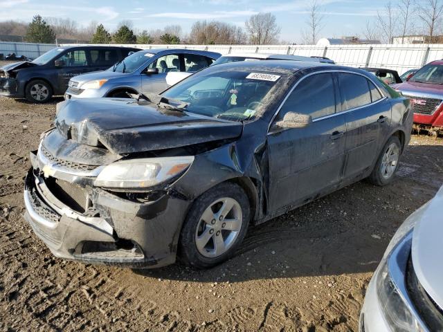 CHEVROLET MALIBU LS 2015 with VIN 1G11B5SL1FF246704 - Photo from auction