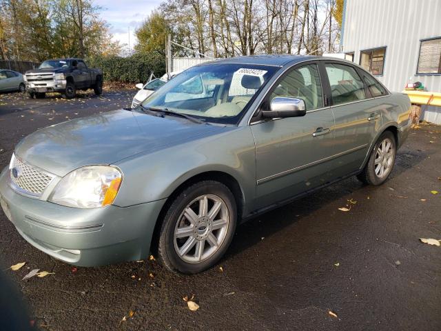 FORD FIVE HUNDR 2005 with VIN 1FAFP28165G128570 - Photo from auction