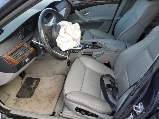 Photo 7 from auction – 2010 BMW 535 I with VIN WBANW1C54AC166729