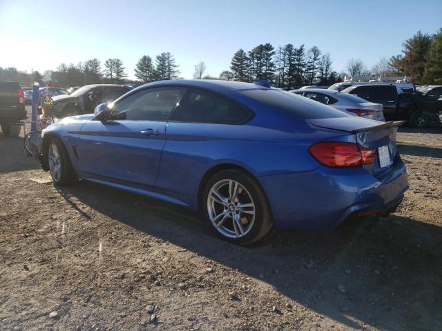 Photo 2 from auction – 2017 BMW 430XI with VIN WBA4R9C55HK680574