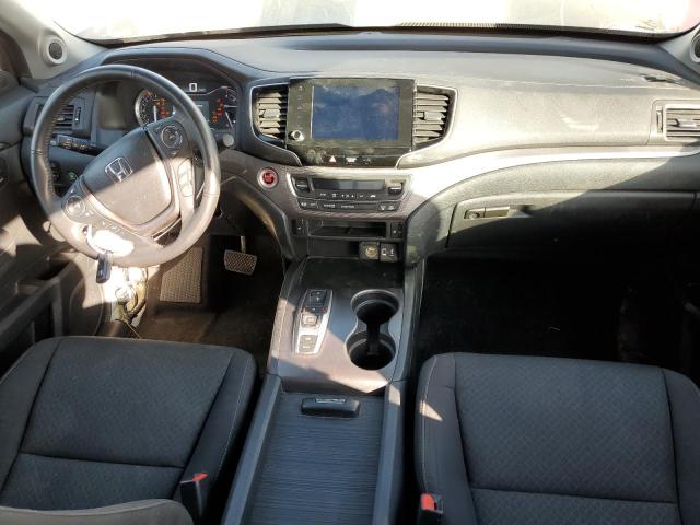 Photo 8 from auction – 2021 HONDA RIDGELINE with VIN 5FPYK3F50MB006414
