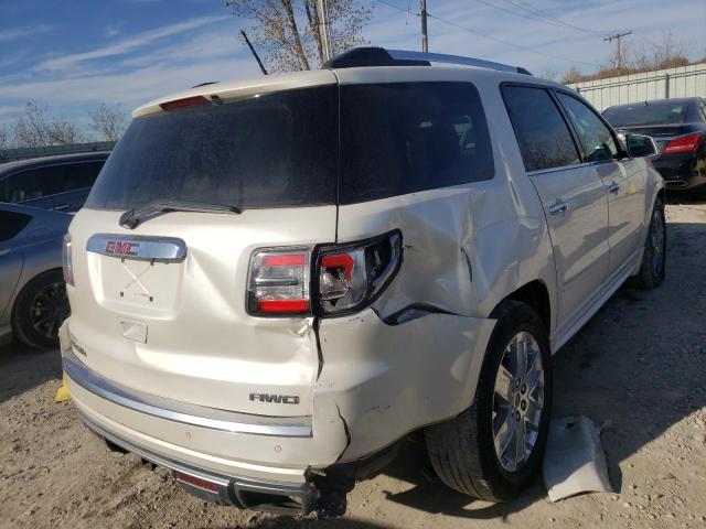 Photo 3 from auction – 2013 GMC ACADIA DEN with VIN 1GKKVTKD9DJ182751