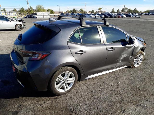 Photo 3 from auction – 2021 TOYOTA COROLLA SE with VIN JTND4MBE6M3132556