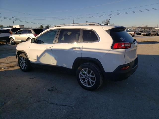 Photo 2 from auction – 2015 JEEP CHEROKEE L with VIN 1C4PJLCB9FW637694