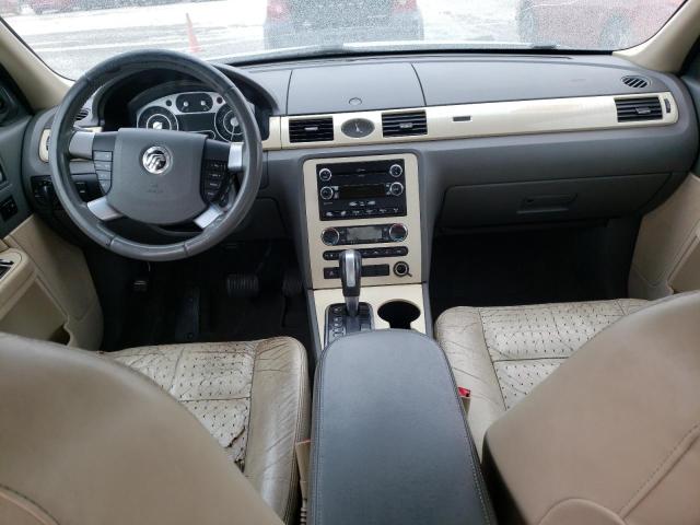 Photo 8 from auction – 2008 MERCURY SABLE PREM with VIN 1MEHM42W78G603397