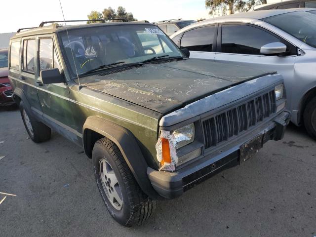 Photo 4 from auction – 1996 JEEP CHEROKEE with VIN 1J4FJ68S3TL228359