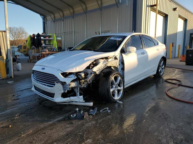 FORD FUSION SE 2016 with VIN 3FA6P0HD0GR405319 - Photo from auction