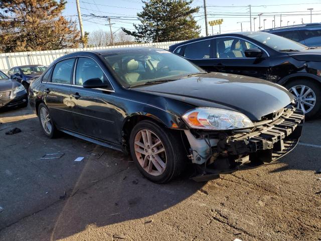Photo 4 from auction – 2014 CHEVROLET IMPALA LIM with VIN 2G1WC5E30E1142967