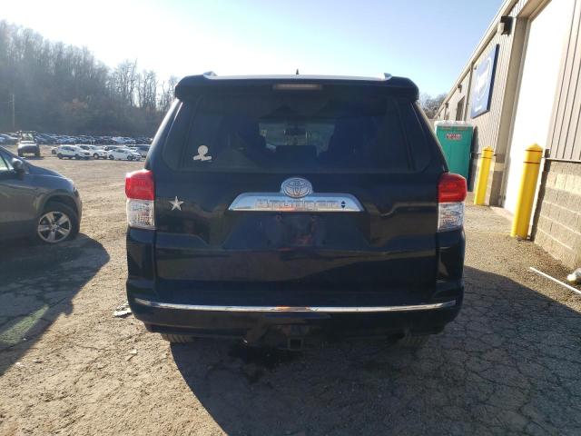 Photo 6 from auction – 2011 TOYOTA 4RUNNER SR with VIN JTEBU5JR9B5064725