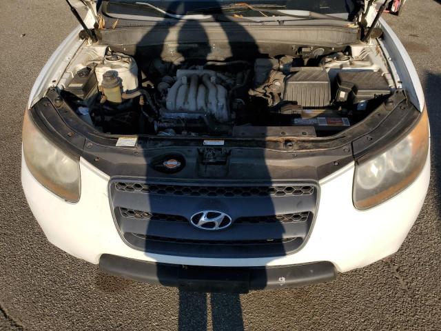 Photo 12 from auction – 2008 HYUNDAI SANTA FE G with VIN 5NMSG73D18H154966