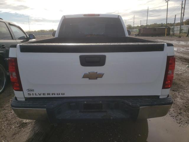 Photo 6 from auction – 2008 CHEVROLET SILVERADO with VIN 1GCEC14X78Z301804