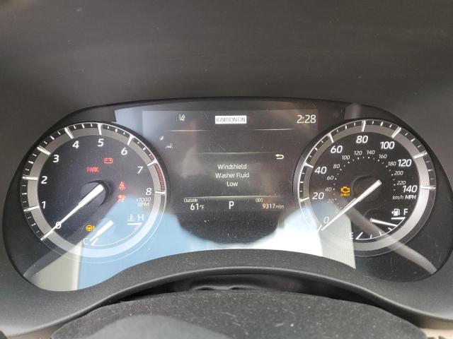 Photo 9 from auction – 2021 TOYOTA HIGHLANDER with VIN 5TDGZRAH9MS079281