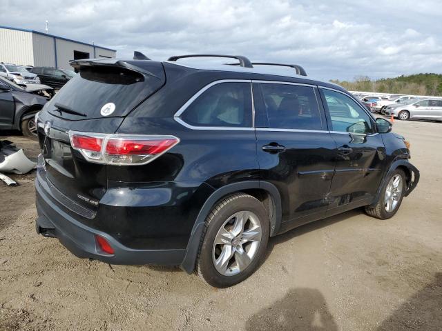 Photo 3 from auction – 2015 TOYOTA HIGHLANDER with VIN 5TDDKRFH4FS202228