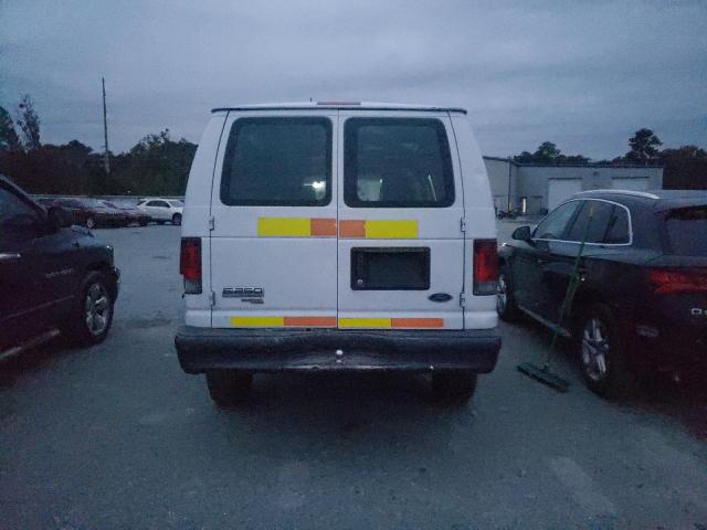 Photo 6 from auction – 2011 FORD ECONOLINE with VIN 1FTNE2EL8BDA91939