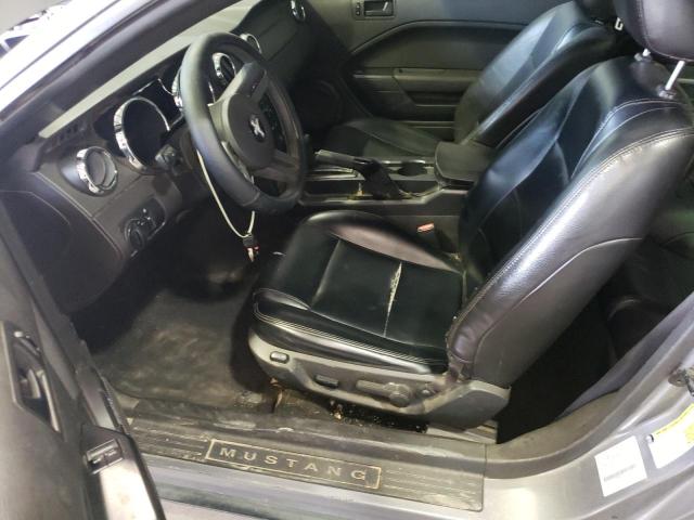 Photo 7 from auction – 2007 FORD MUSTANG with VIN 1ZVFT80N375256106