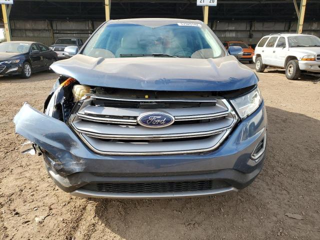 Photo 5 from auction – 2018 FORD EDGE TITAN with VIN 2FMPK4K90JBB59608