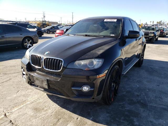 Photo 1 from auction – 2011 BMW X6 XDRIVE3 with VIN 5UXFG2C50BLX05504