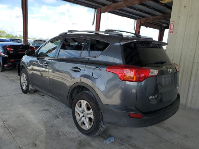Photo 2 from auction – 2014 TOYOTA RAV4 LE with VIN JTMZFREV3ED038806
