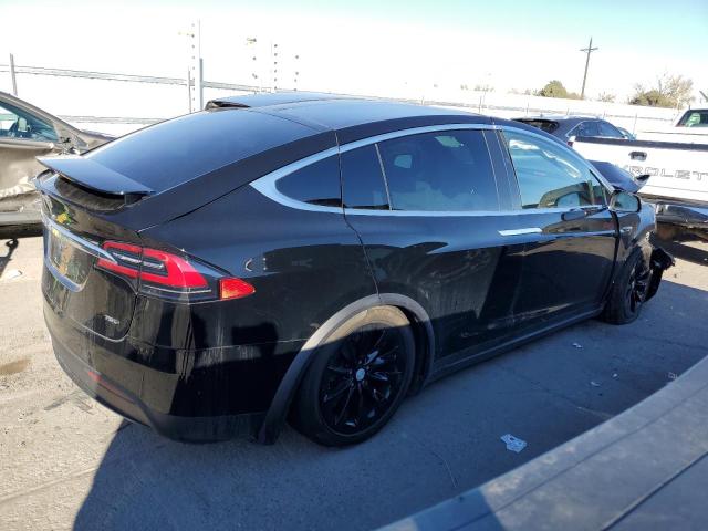 Photo 3 from auction – 2018 TESLA MODEL X with VIN 5YJXCDE26JF117060