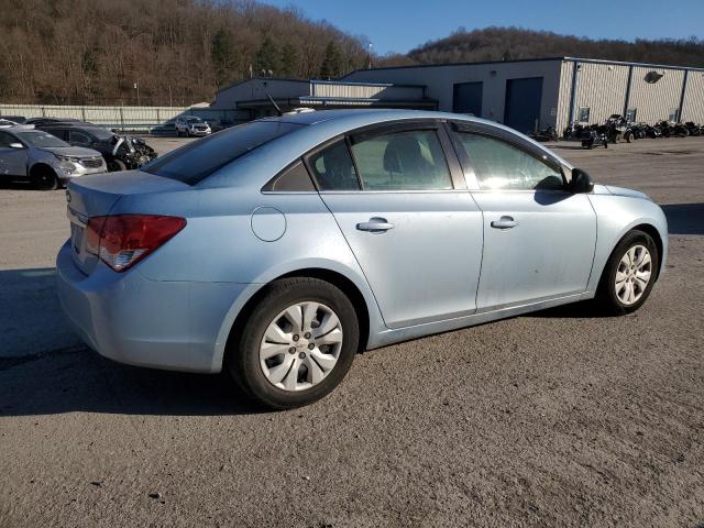 Photo 3 from auction – 2012 CHEVROLET CRUZE LS with VIN 1G1PC5SHXC7266443