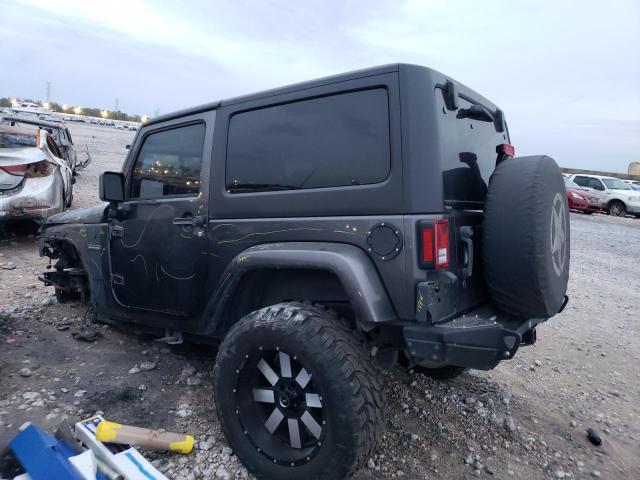Photo 2 from auction – 2016 JEEP WRANGLER S with VIN 1C4AJWAG7GL193126