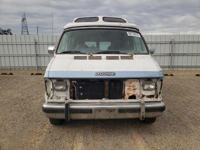Photo 5 from auction – 1989 DODGE RAM VAN B2 with VIN 2B6HB21Y8KK321058