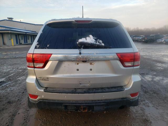 Photo 6 from auction – 2011 JEEP GRAND CHER with VIN 1J4RR4GG7BC543509