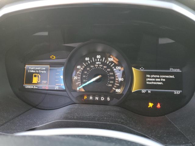 Photo 9 from auction – 2020 FORD EDGE SEL with VIN 2FMPK4J92LBB18322