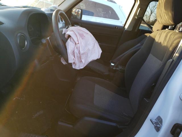 Photo 7 from auction – 2015 JEEP PATRIOT SP with VIN 1C4NJPBB4FD401790