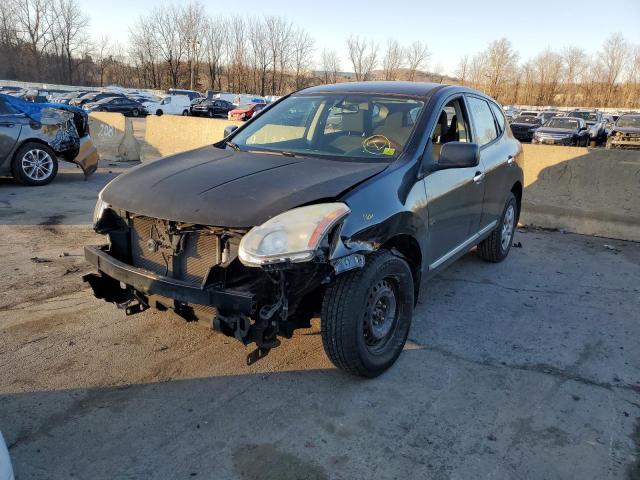 NISSAN ROGUE S 2011 with VIN JN8AS5MV5BW667359 - Photo from auction