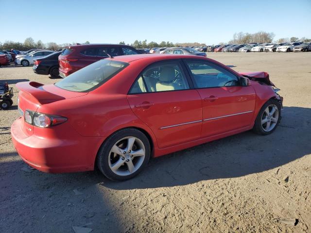 Photo 3 from auction – 2008 MAZDA 6 S with VIN 1YVHP80D185M03879