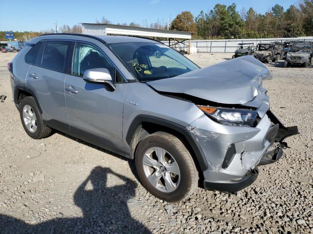 Photo 4 from auction – 2019 TOYOTA RAV4 LE with VIN 2T3MWRFV2KW003956