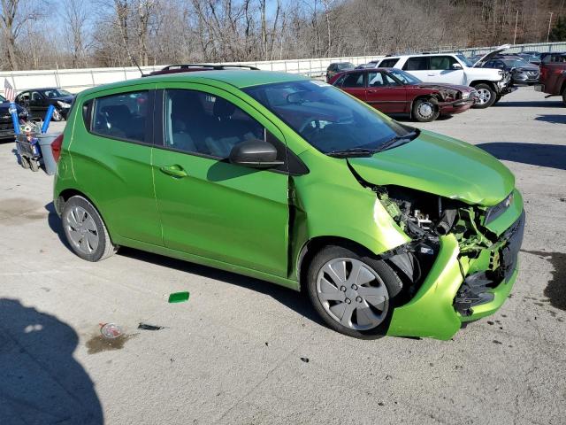 Photo 4 from auction – 2016 CHEVROLET SPARK LS with VIN KL8CB6SA6GC569047