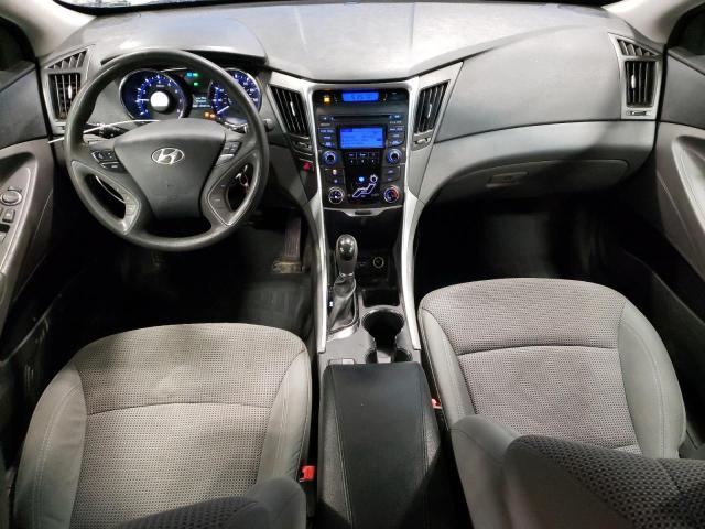 Photo 8 from auction – 2013 HYUNDAI SONATA GLS with VIN 5NPEB4AC0DH785287