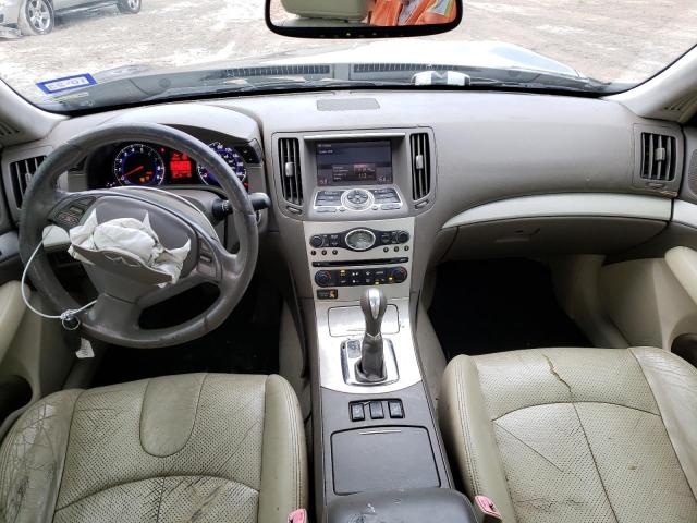 Photo 8 from auction – 2007 INFINITI G35 with VIN JNKBV61E77M727242