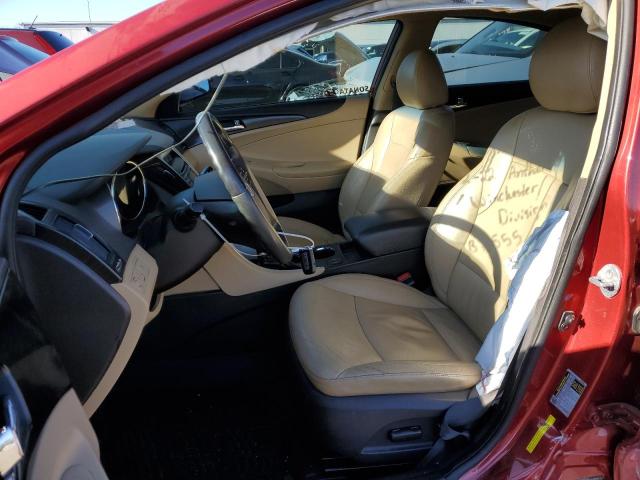 Photo 7 from auction – 2012 HYUNDAI SONATA SE with VIN 5NPEC4AC4CH486008