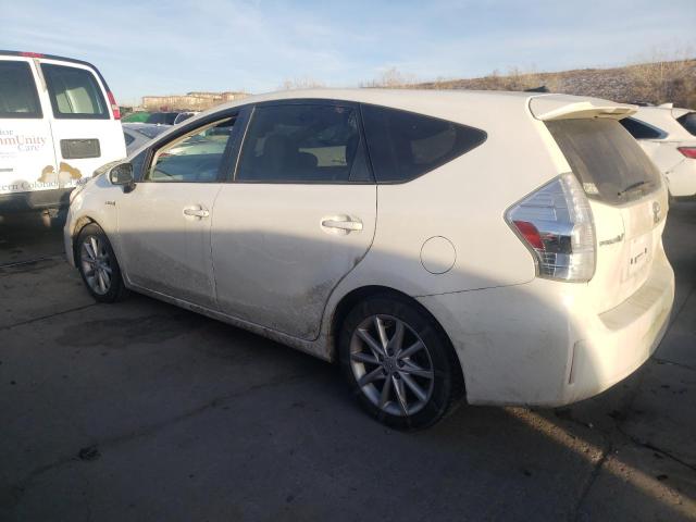 Photo 2 from auction – 2014 TOYOTA PRIUS V with VIN JTDZN3EU9E3305170
