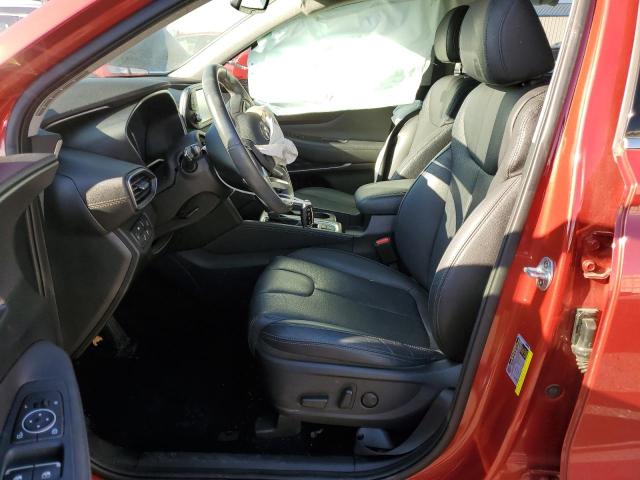 Photo 7 from auction – 2019 HYUNDAI SANTA FE L with VIN 5NMS5CAA5KH076948