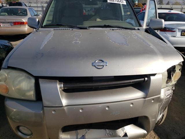 Photo 11 from auction – 2001 NISSAN FRONTIER C with VIN 1N6ED27T41C360942