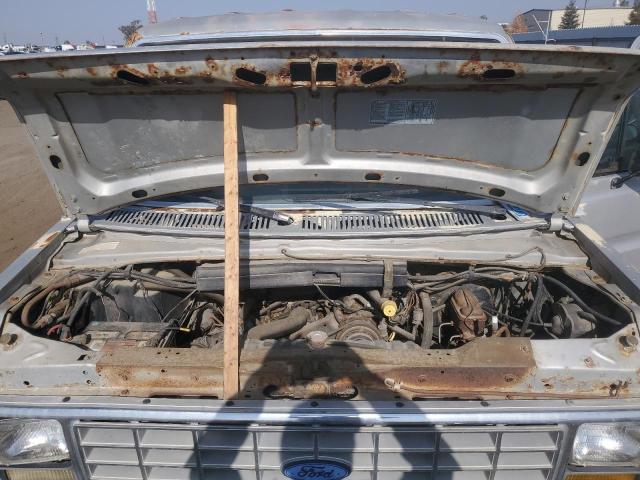 Photo 12 from auction – 1985 FORD ECONOLINE with VIN 1FTDE14F4FHB52879